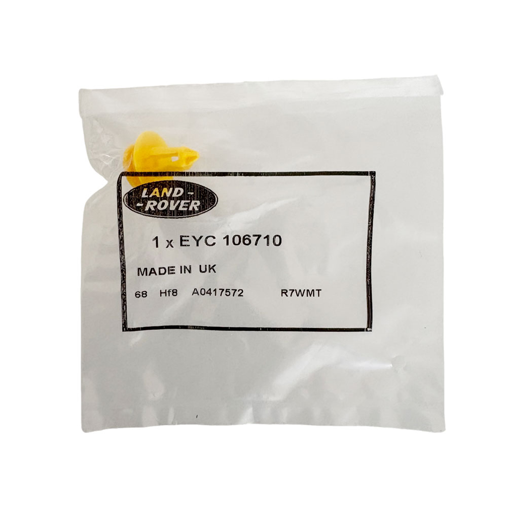 Fixing Clip for Interior Trim EYC106710